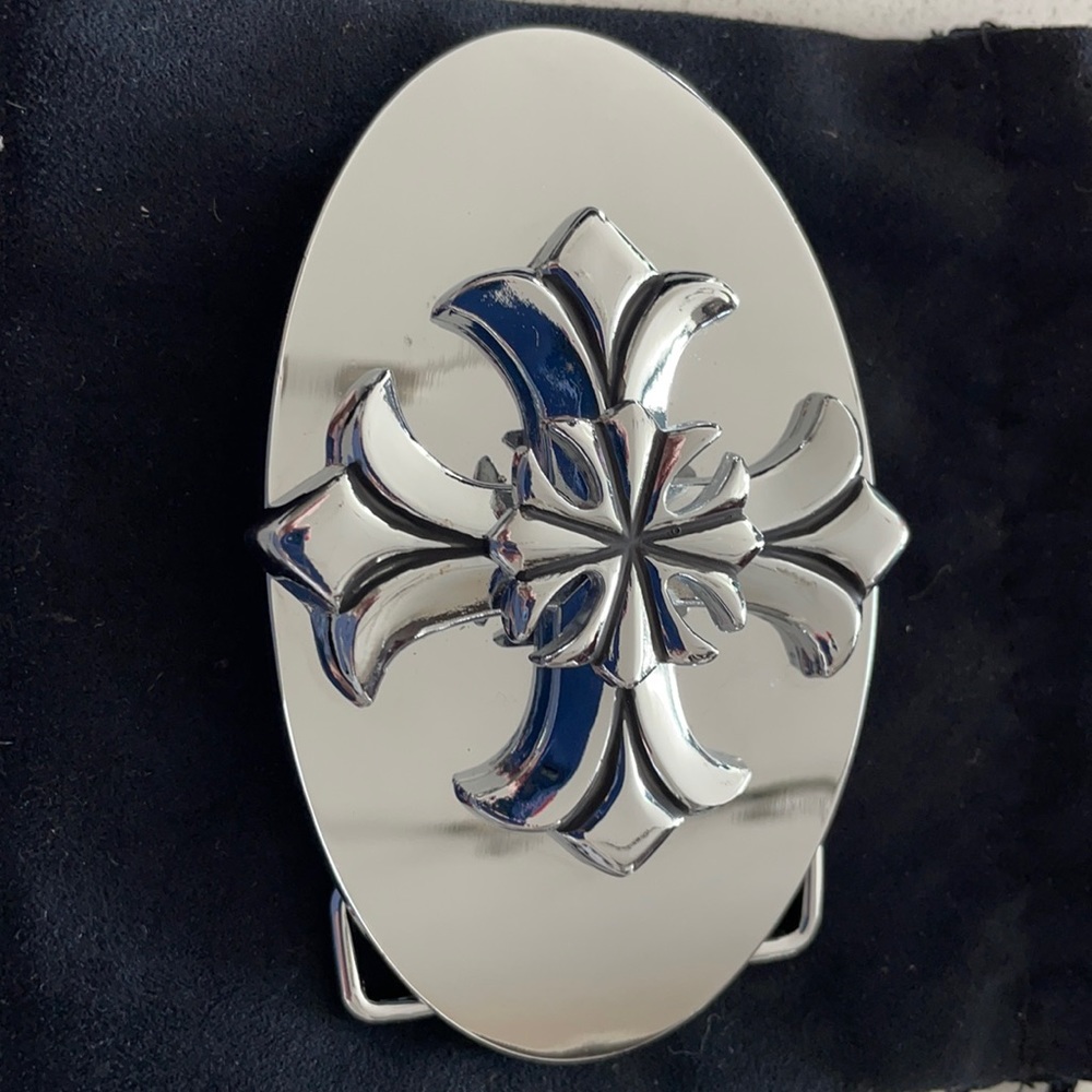 King Baby Belt Buckle